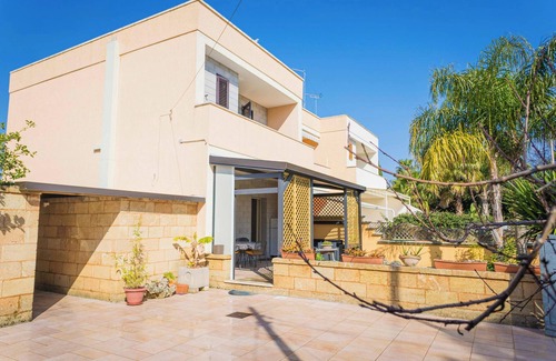 Torre dell'Orso Casa | Villetta Grazia With Garden