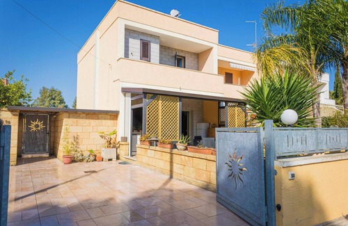 Torre dell'Orso Casa | Villetta Grazia With Garden