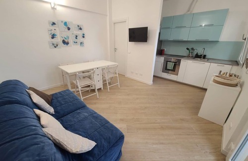 Varazze Apartamento | Villetta Grignetta: Relaxation, Garden and Jacuzzi