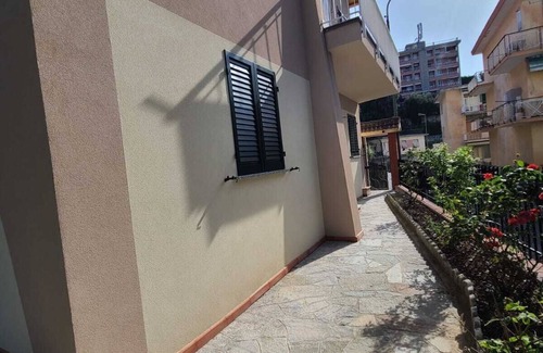 Varazze Apartamento | Villetta Grignetta: Relaxation, Garden and Jacuzzi