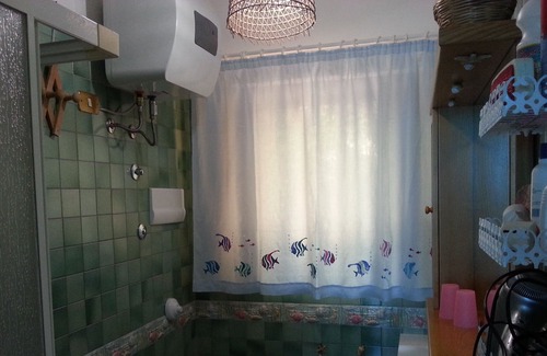 Milazzo Cabaña | Villa Cueva de Oro en Cabo Milazzo, con playa contigua