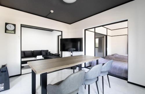 Chuo-ku Apartamento | Villetta Heiwa Room 101 - Vacation STAY 17864