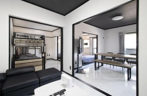 Chuo-ku Apartamento | Villetta Heiwa Room 101 - Vacation STAY 17864