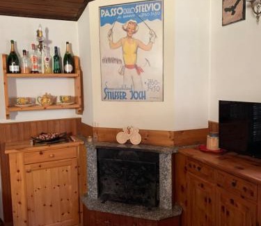 Valdidentro Casa | Villetta "Il Grillo"