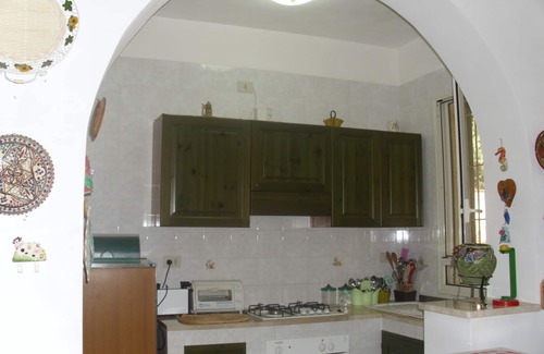 Castellammare del Golfo Casa | Villetta mare e terme
