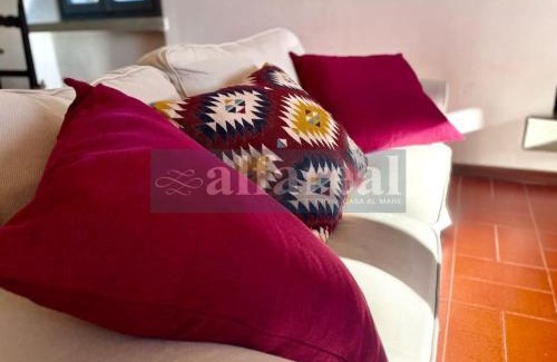 Castiglione della Pescaia Apartamento | Villetta Ciro, 3 camere, giardino e parcheggio, a soli 50 m dal mare! by Alfareal