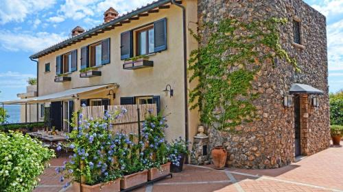 Porto Santo Stefano Villa | Villetta