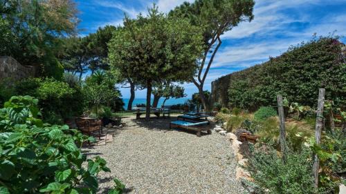 Porto Santo Stefano Villa | Villetta