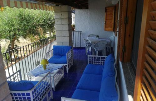 Santa Maria Casa | Villetta La Bluette Capo Vaticano