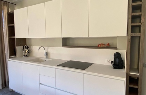 Campo nell'Elba Casa | Villetta "La Cellula" con piscina privada, Wi-Fi y jardín