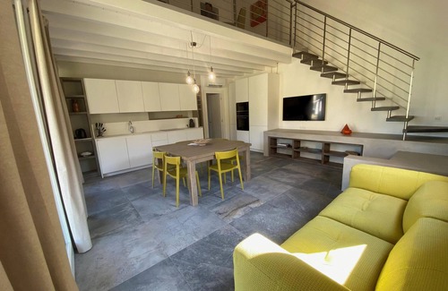 Campo nell'Elba Casa | Villetta "La Cellula" con piscina privada, Wi-Fi y jardín