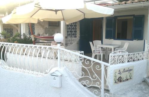 Santa Maria Casa | Villetta La Scialuppa Capo Vaticano