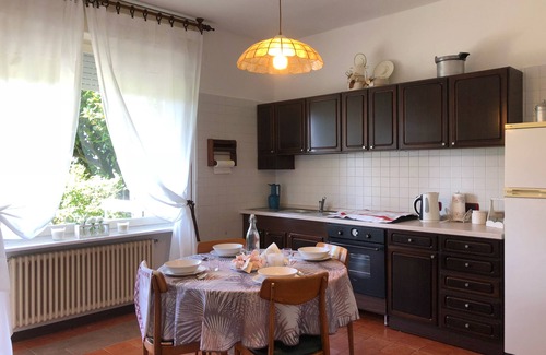 Cocquio-Trevisago Apartamento | Villetta le Magnolie Lago Mayor