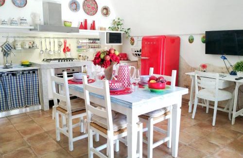Ruffano Casa | Villetta Le More - con Grande Giardino nel Cuore del Salento
