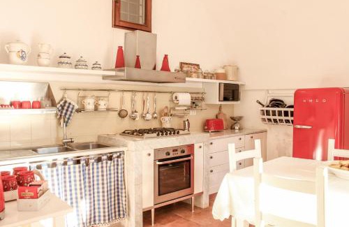 Ruffano Casa | Villetta Le More - con Grande Giardino nel Cuore del Salento