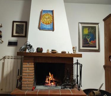 Rocca di Cambio Casa | Villetta Le Rocche - Rocca di Cambio