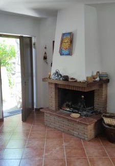 Rocca di Cambio Casa | Villetta Le Rocche - Rocca di Cambio