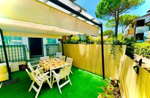 Lignano Pineta Casa | Villetta le Rondini