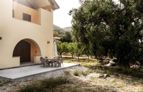 Marina di Pisciotta Apartamento | Villetta Luneria