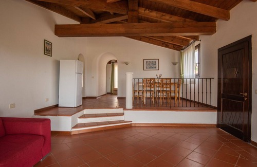 Punta De Su Turrione Apartamento | Villetta Mare Blu With Pool, Country Village, Stintino