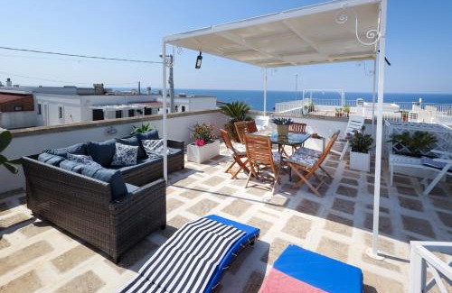 Marina San Gregorio Casa | Villetta mare Salento