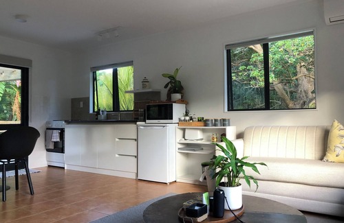 Whangateau Cabaña | Villetta / Matakana - Country Escape perfectly located