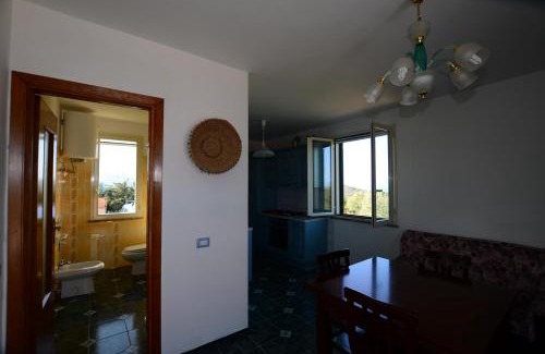 Castelsardo Casa | Villetta Olivia Casa in collina vista mare