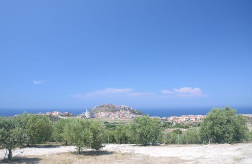 Castelsardo Casa | Villetta Olivia Casa in collina vista mare