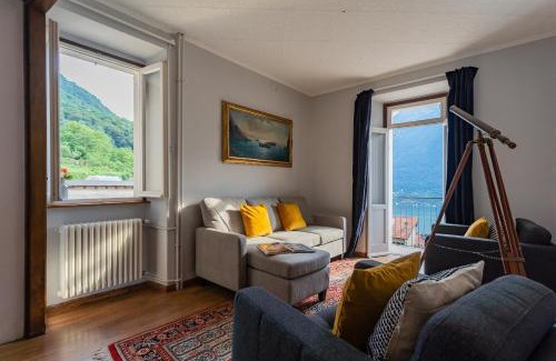 Nesso Villa | Villetta Panebianco Home in Castagna 11 by Rent All Como