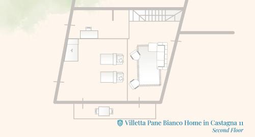 Nesso Villa | Villetta Panebianco Home in Castagna 11 by Rent All Como