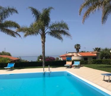 Santa Maria Apartamento | Villetta Patrizia