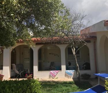 Santa Maria Apartamento | Villetta Patrizia