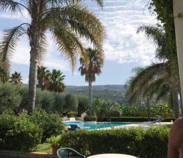 Santa Maria Apartamento | Villetta Patrizia