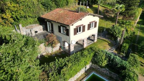 Vico Morcote Apartamento | Villetta Poesia