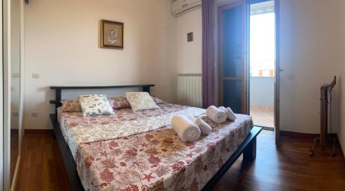 Santa Marinella Apartamento | Villetta relax fast wi-fi 9 Min porto Civitavecchia