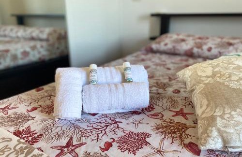 Santa Marinella Apartamento | Villetta relax fast wi-fi 9 Min porto Civitavecchia