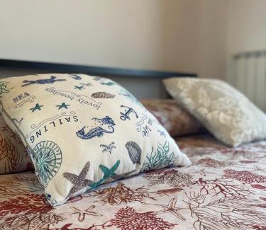 Santa Marinella Apartamento | Villetta relax fast wi-fi 9 Min porto Civitavecchia