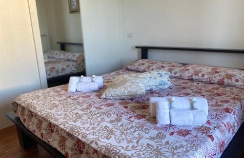 Santa Marinella Apartamento | Villetta relax fast wi-fi 9 Min porto Civitavecchia
