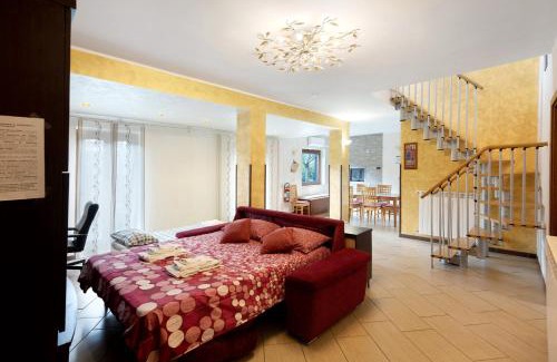 Ruviano Villa | Villetta Relax