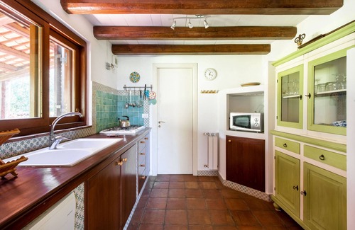 Capo Chalet De Esquí | Villetta Rosamarina by Wonderful Italy