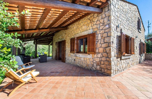 Capo Chalet De Esquí | Villetta Rosamarina by Wonderful Italy