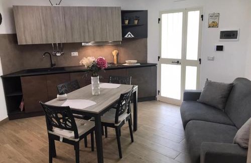 Santa Maria Apartamento | Villetta Suite indipendente