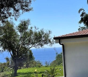 Santa Maria Apartamento | Villetta Suite indipendente