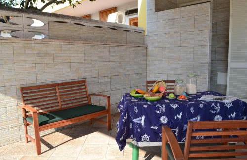 San Foca Apartamento | Villetta Vicino Spiaggia 5 pax
