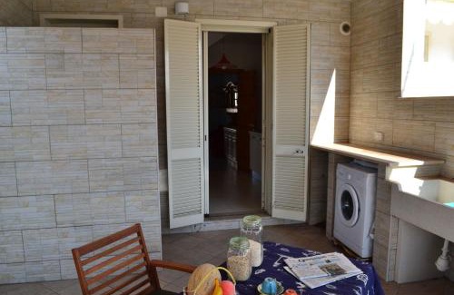San Foca Apartamento | Villetta Vicino Spiaggia 5 pax