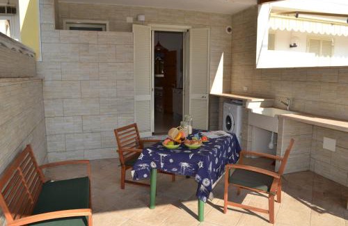 San Foca Apartamento | Villetta Vicino Spiaggia 5 pax