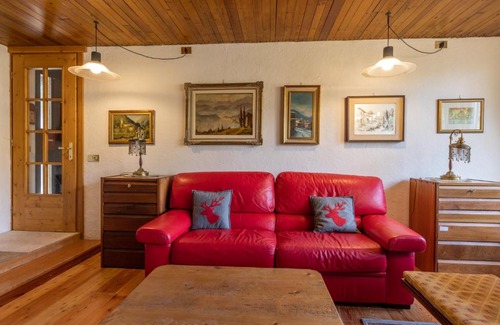 Borca di Cadore Chalet De Esquí | Villetta Villaggio Borca