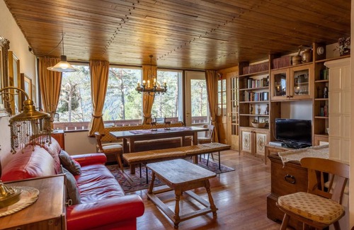 Borca di Cadore Chalet De Esquí | Villetta Villaggio Borca