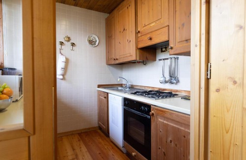 Borca di Cadore Chalet De Esquí | Villetta Villaggio Borca
