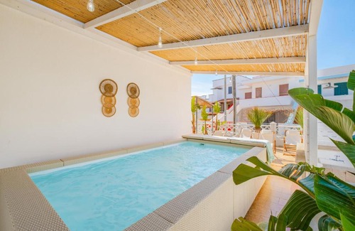 Torre Mozza Apartamento | Villette Primelia Fronte Spiaggia by HDSalento